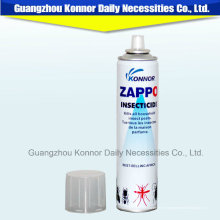 Spray anti-moustique anti-moustique anti-moustique China Spray Zappo Mosquito Spray